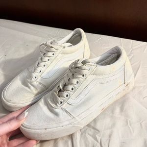 White Vans